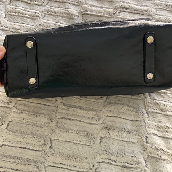 Coach purse 12.5 x 8.5 x 4.5 approximately - Picture 5 of 8